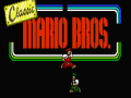Mario Bros Clásico