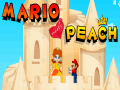 Mario conoce a Peach