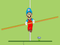 Mario en la cuerda
