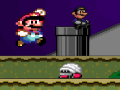 Super Mario Flash: versión Halloween