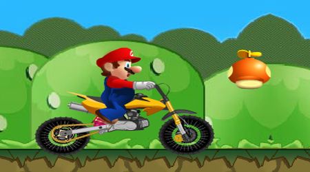 Captura de pantalla - Mario: paseo divertido