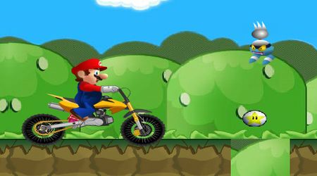 Captura de pantalla - Mario: paseo divertido