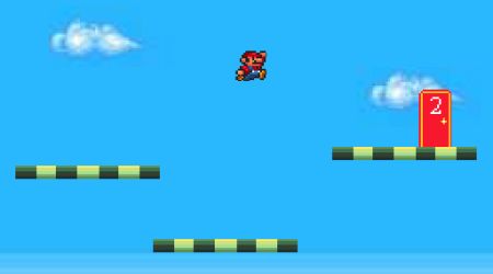 Captura de pantalla - Mini Mario