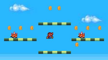 Captura de pantalla - Mini Mario