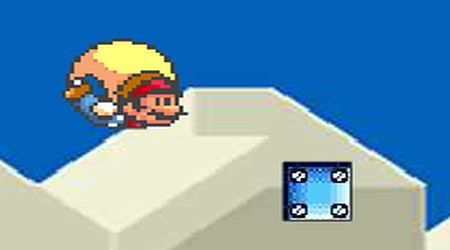 Captura de pantalla - Super Mario: Capa voladora