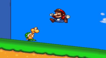 Captura de pantalla - Super Mario Remix