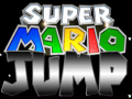 Super Mario salta
